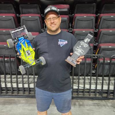 GTRC - NATHAN RALLS LAS VAGAS VINTAGE RACE