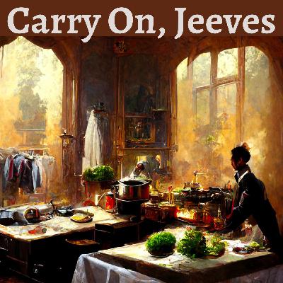 Episode 1 - Jeeves Takes Chargemp3 - Carry On, Jeeves