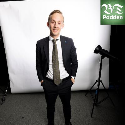 Niklas Arvidsson (KD) om äldreomsorgen: "Ovärdigt"