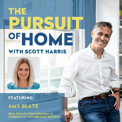 #39: How a Former Teacher Became The Breakup Broker: Amy Slate’s Compassionate Path to Real Estate