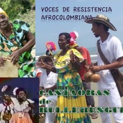 Ep.8. Cantaoras afrocolombianas de bullerengue