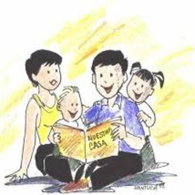 ¿Cómo aprenden los niños a hablar, a leer y a escribir?