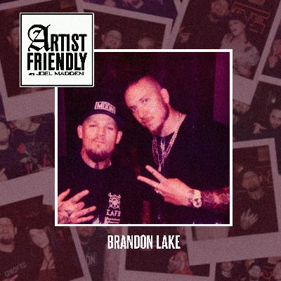 Brandon Lake