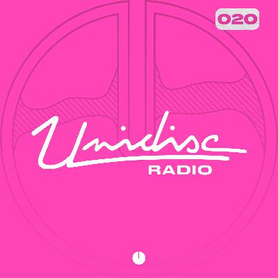 Unidisc Radio - Episode 020: Montreal Dance Music