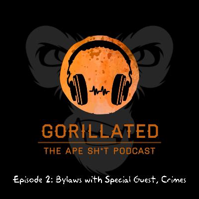 Bylaws with Special Guest, Crimes