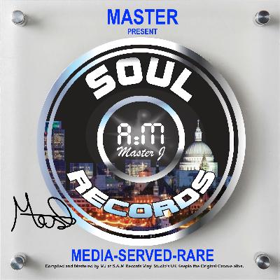 SOUL A:M RECORDS - MEDIA SERVED RARE SOUL A:M RECORDS - MEDIA SERVED RARE