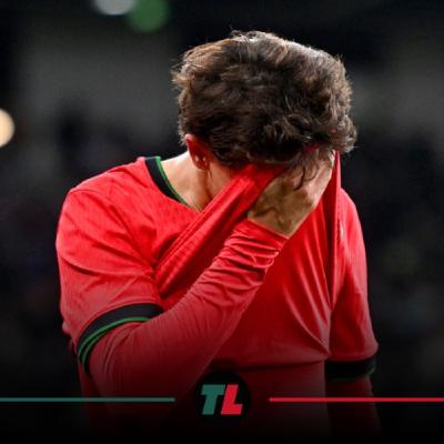 3x30 - Llegó la primera derrota de Portugal en la era Roberto Martínez