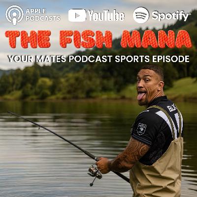 The Fish Mana #129