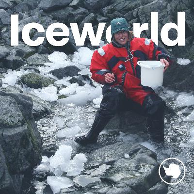 S4 Ep2: Evolving in the cold with Melody Clark and Simon Morley