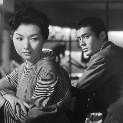 When A Woman Ascends The Stairs When A Woman Ascends The Stairs