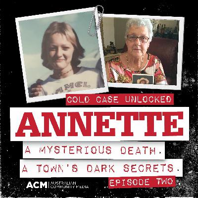 Who was Annette Deverell? Who was Annette Deverell?