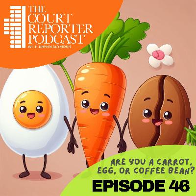 Are you a Carrot, an Egg, or a Coffee Bean?