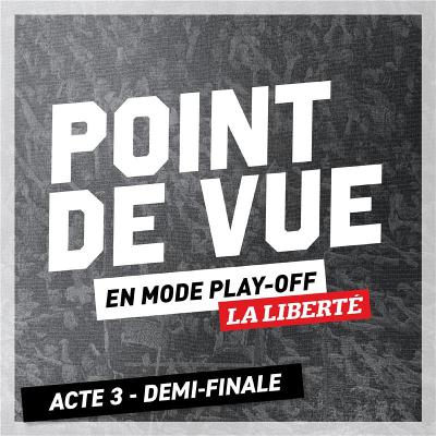 #36 avec Pavel Rosa ancien joueur de Gottéron et coach-assistant du CP Berne