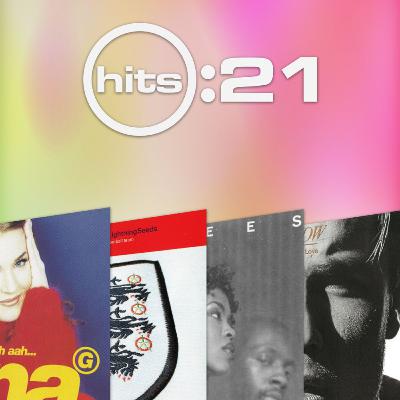 1996 (3): Gina G, Three Lions, Fugees, Gary Barlow 1996 (3): Gina G, Three Lions, Fugees, Gary Barlow