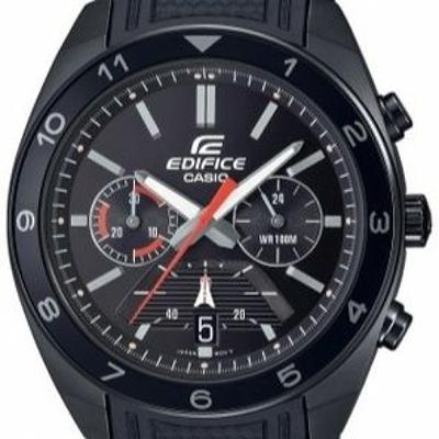Обзор часов CASIO EFV-590PB-1AVUEF By DEKA