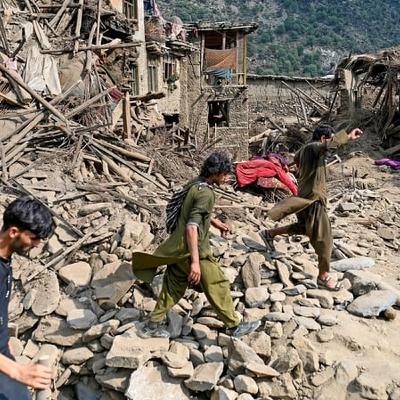 Calls for urgent scale-up in humanitarian response after 6.0 magnitude earthquake in eastern Afghanistan