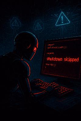 Rogue Agents and Railgun Fights: Securing the AI Frontier