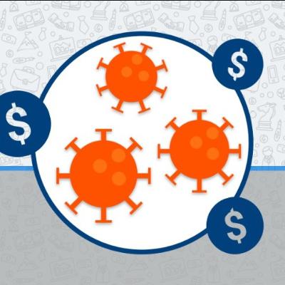 Pandemia de Covid-19: consequências na economia brasileira e do mundo - Por Amanda Mol