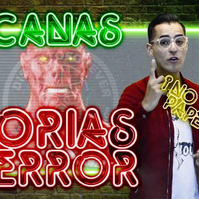 ¡HISTORIAS DE TERROR MEXICANAS! #DISTRITOFOREVER con #PEPEFOREVER