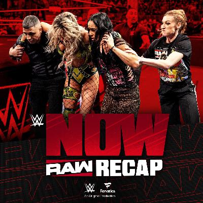 WWE Now - Becky Lynch sets her sights on a returning AJ Lee | Raw Recap