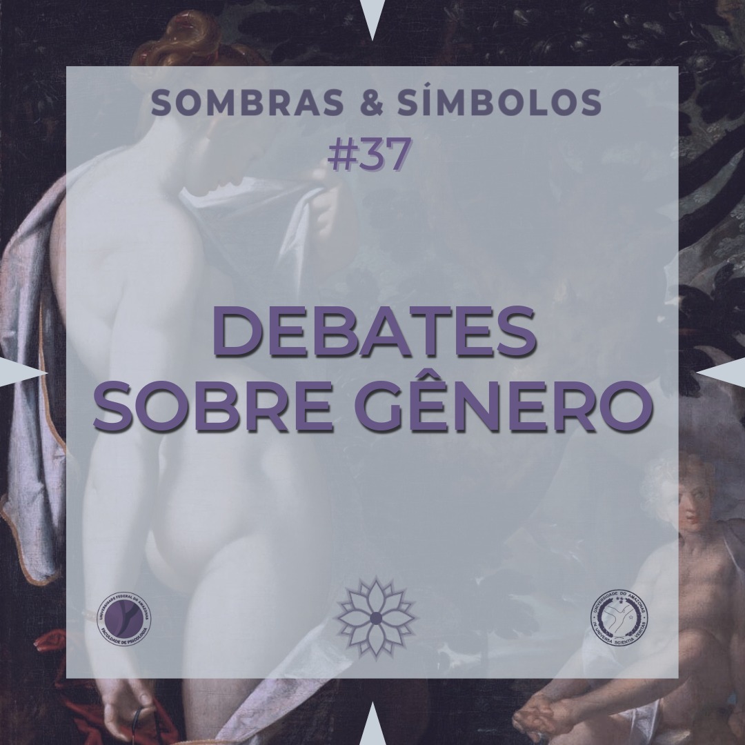 #37 Debates Sobre Gênero (part. Rebeca Nalia) #37 Debates Sobre Gênero (part. Rebeca Nalia)