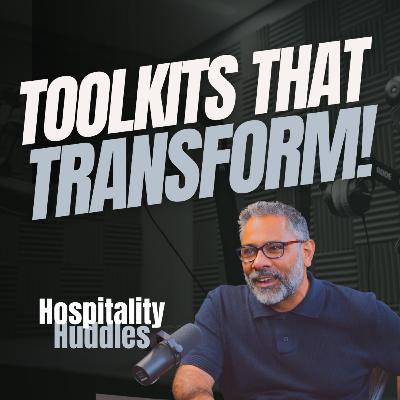EP60. Toolkits That Transform: The New Rules of Operational Excellence EP60. Toolkits That Transform: The New Rules of Operational Excellence