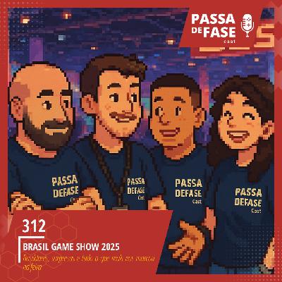 BGS 2025: bastidores, surpresas e tudo o que mais nos marcou na feira BGS 2025: bastidores, surpresas e tudo o que mais nos marcou na feira