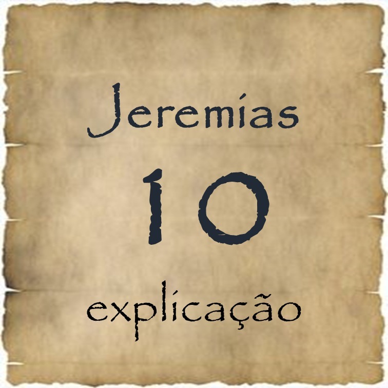 Jeremias 10 explicação episode artwork