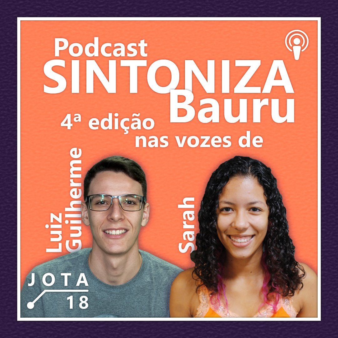 Podcast Sintoniza Bauru
