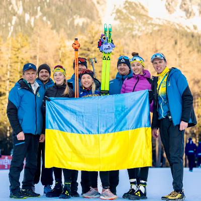 Подкаст "Нестріляючий лижник" №12. ЧС-2025 в Ленцергайде. Індивідуалки та сінгл-мікст. Супер Джима!