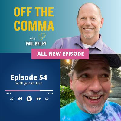 #54 Cancel Culture with Eric Tomme #54 Cancel Culture with Eric Tomme