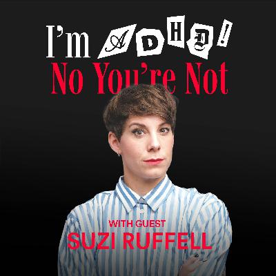 Are We Having Fun Now? With Suzi Ruffell