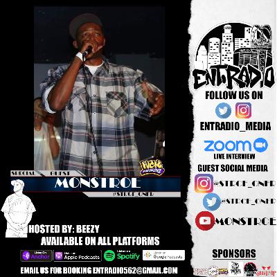 ZOOM EP. 44 MONSTROE WCK RECORDS ZOOM EP. 44 MONSTROE WCK RECORDS