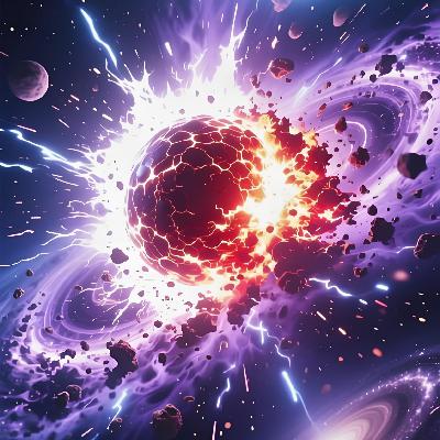 【第二季】095|【起源之问】如果宇宙完全均匀 【第二季】095|【起源之问】如果宇宙完全均匀