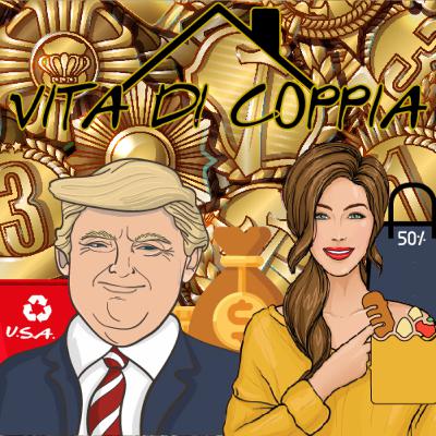 Vita di Coppia - La vita reale di Donald e Melania Trump - Special Ricevimento Vita di Coppia - La vita reale di Donald e Melania Trump - Special Ricevimento
