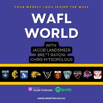WAFL World - (22/09/2025)