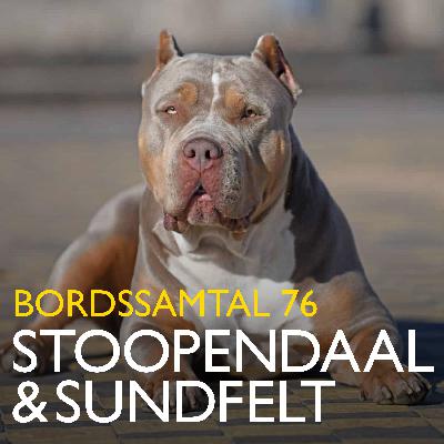 #76 - BORDSSAMTAL