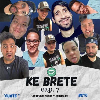 7. acapulco short y chanclas