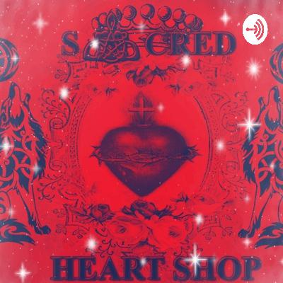 Sacred Heart Shop - Podcast Capitulo #01 - El Color Importa Sacred Heart Shop - Podcast Capitulo #01 - El Color Importa
