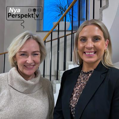 Nya Perspektiv nummer 20 Helene Hellmark Knutsson möter Frida Anundsson