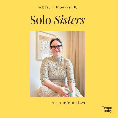 Interview #5 med Nadia Holm Nielsen fra Nadilakai Interview #5 med Nadia Holm Nielsen fra Nadilakai