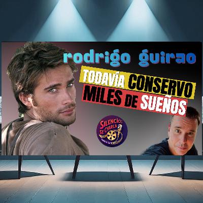 Vivo la vida a través de los ojos de los que quiero ⎸Silencio: se charla con Rubén Torrejón