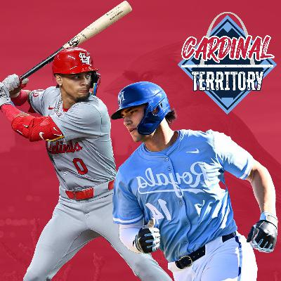 Series Preview: Royals at Cardinals, plus Jac Caglianone's debut
