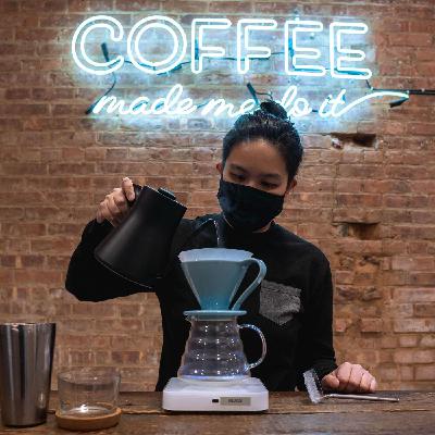 The Craft of Coffee: Chi Sum Ngai