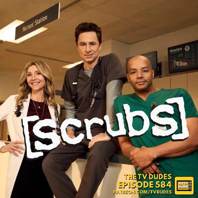 SCRUBS (2026) SCRUBS (2026)