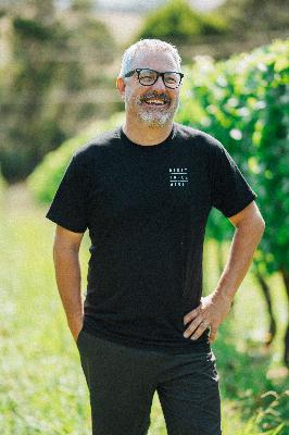 Vininspo! Podcast Episode 33: Marcus Satchell, Dirty Three Wines