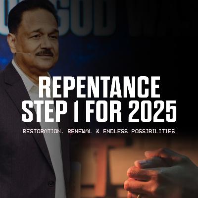 What it really means to repent to the Lord | 1 Jan 25 | Bi-lingual | Dr. Samuel Patta