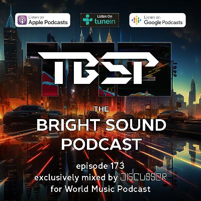 TBSP173: Exclusive Mix for World Music Podcast