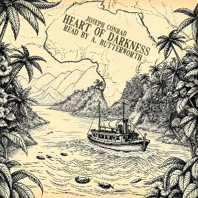 1.  Heart of Darkness audiobook