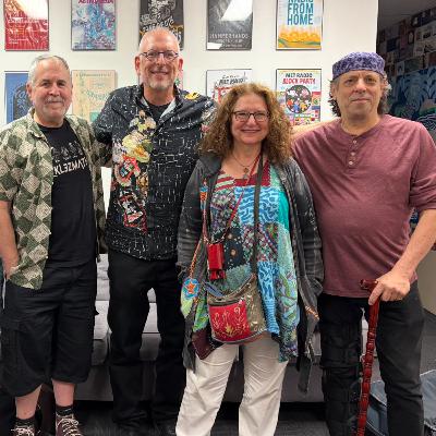 The Klezmatics Live in Studio